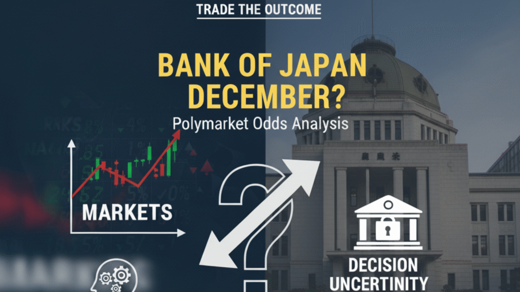 Bank Of Japan Decision In December Polymarket Odds Analysis