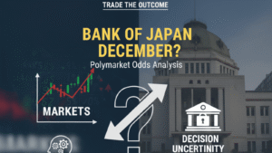 Bank Of Japan Decision In December Polymarket Odds Analysis