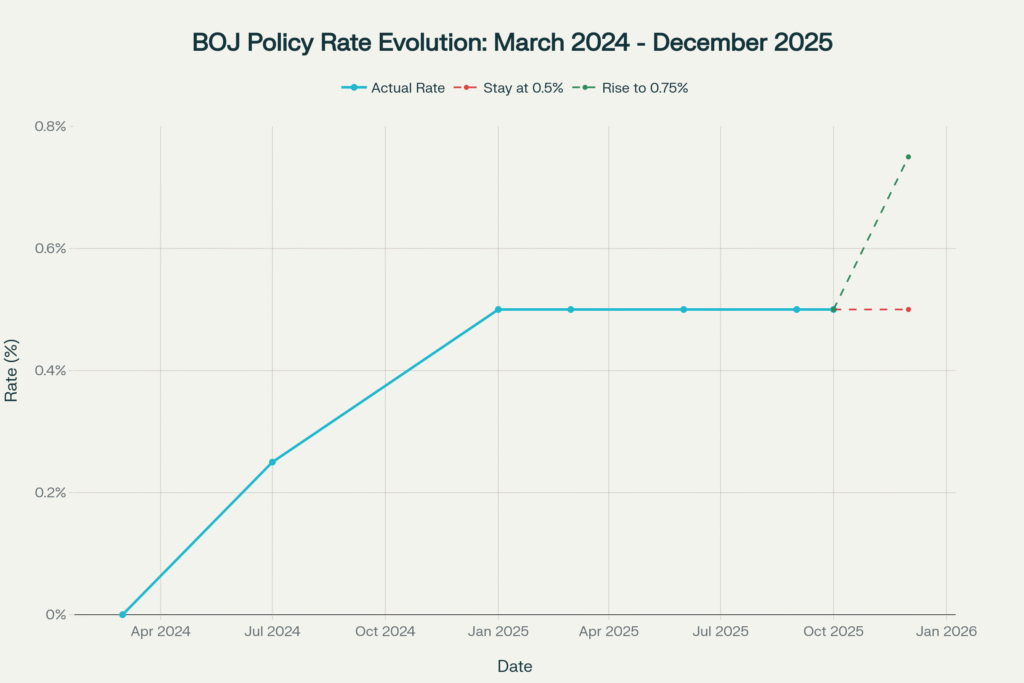 The BOJ's Journey: How We Got Here