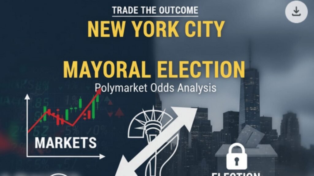 New York City Mayoral Election: Polymarket Odds Analysis 2025