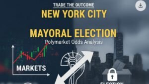 New York City Mayoral Election: Polymarket Odds Analysis 2025