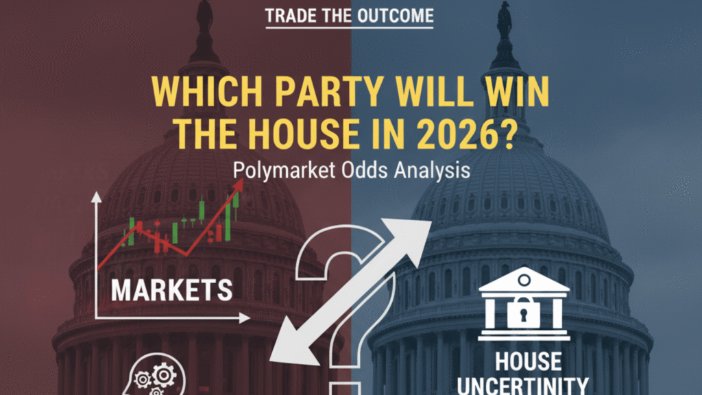 Which Party Will Win The House In 2026 Polymarket Odds Analysis