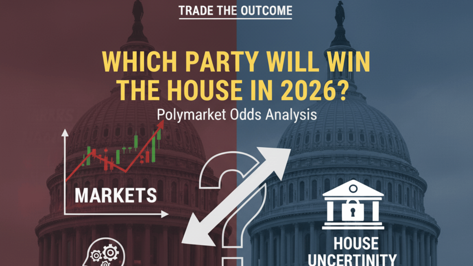 Which Party Will Win The House In 2026 Polymarket Odds Analysis