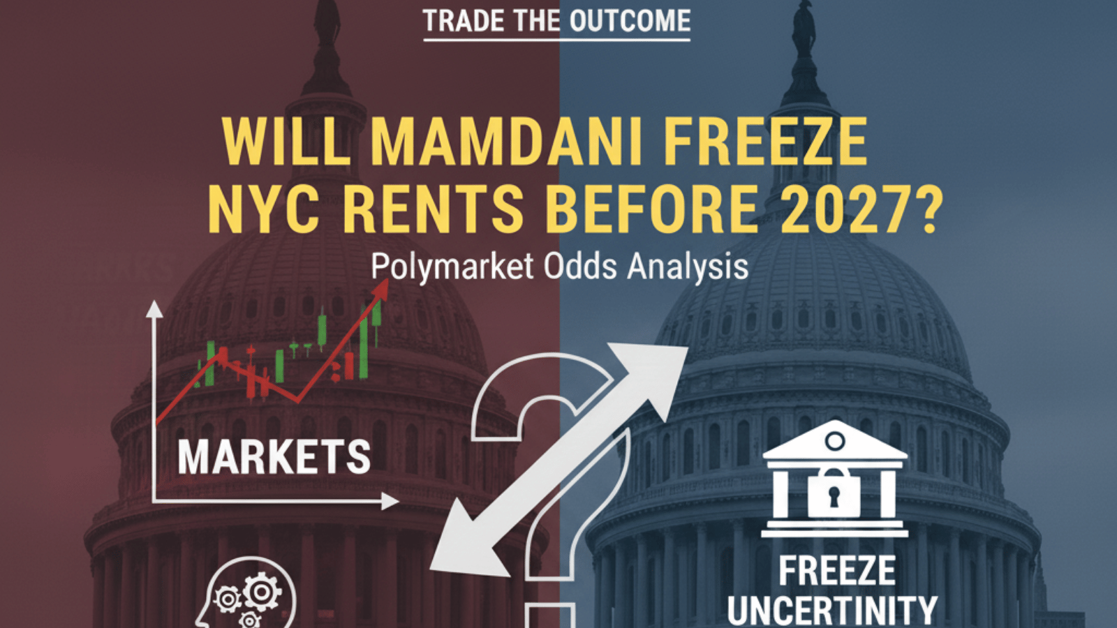 Will Mamdani Freeze Nyc Rents Before 2027 Polymarket Odds Analysis