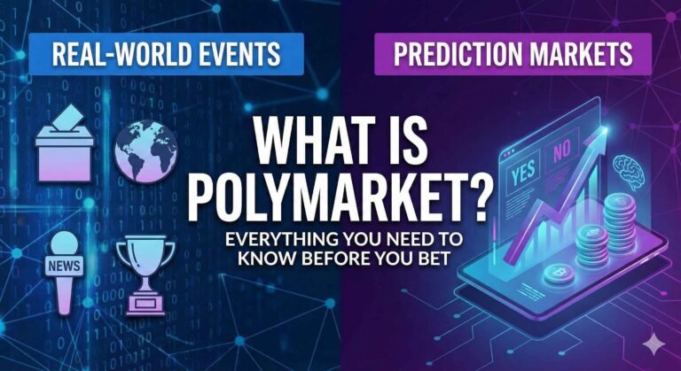 What Is Polymarket Everything You Need To Know Before You Bet