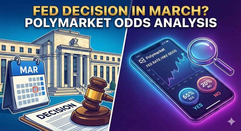 Fed Decision In March Polymarket Odds Analysis