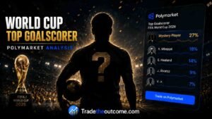 World Cup Top Goalscorer - Polymarket Analysis (FIFA World Cup 2026)