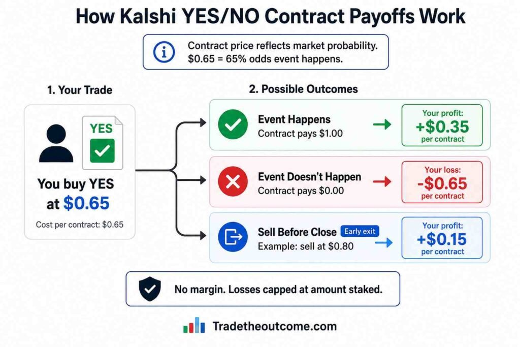 How does Kalshi work?